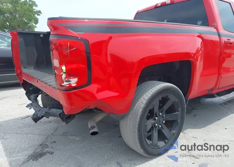 2017 Chevrolet Silverado 1500 2Lt from USA, damaged, VIN 1GCVKREC4HZ272727